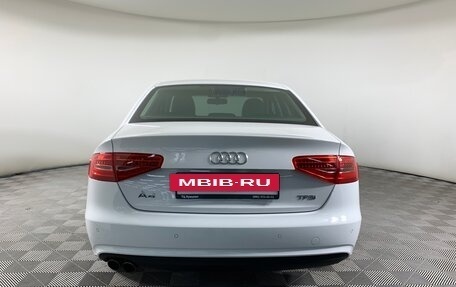 Audi A4, 2013 год, 1 638 000 рублей, 6 фотография