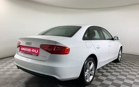 Audi A4, 2013 год, 1 638 000 рублей, 5 фотография