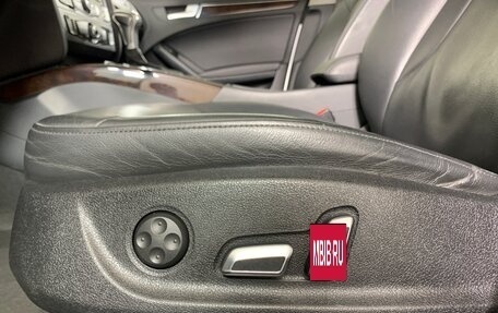 Audi A4, 2013 год, 1 638 000 рублей, 16 фотография