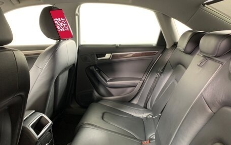 Audi A4, 2013 год, 1 638 000 рублей, 18 фотография