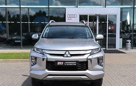 Mitsubishi L200 IV рестайлинг, 2022 год, 2 699 000 рублей, 2 фотография