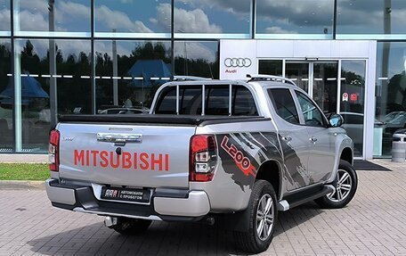 Mitsubishi L200 IV рестайлинг, 2022 год, 2 699 000 рублей, 5 фотография