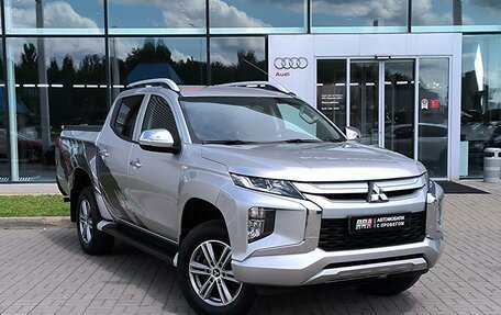 Mitsubishi L200 IV рестайлинг, 2022 год, 2 699 000 рублей, 3 фотография