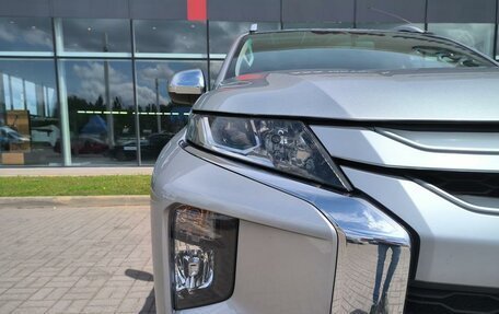 Mitsubishi L200 IV рестайлинг, 2022 год, 2 699 000 рублей, 16 фотография