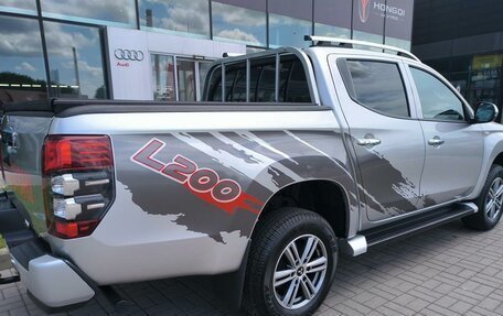 Mitsubishi L200 IV рестайлинг, 2022 год, 2 699 000 рублей, 13 фотография