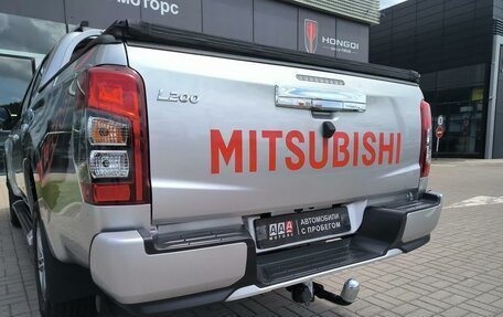 Mitsubishi L200 IV рестайлинг, 2022 год, 2 699 000 рублей, 11 фотография