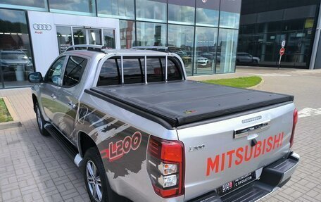 Mitsubishi L200 IV рестайлинг, 2022 год, 2 699 000 рублей, 12 фотография