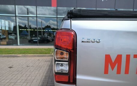 Mitsubishi L200 IV рестайлинг, 2022 год, 2 699 000 рублей, 10 фотография