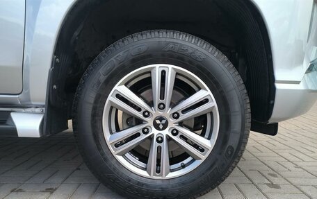 Mitsubishi L200 IV рестайлинг, 2022 год, 2 699 000 рублей, 9 фотография