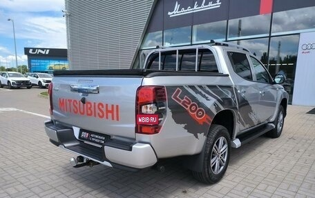 Mitsubishi L200 IV рестайлинг, 2022 год, 2 699 000 рублей, 14 фотография