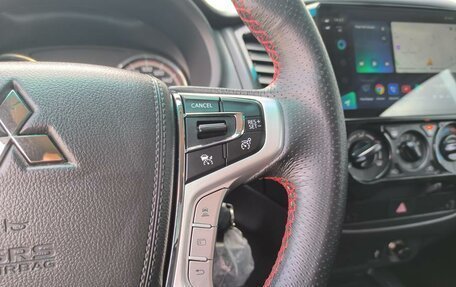Mitsubishi L200 IV рестайлинг, 2022 год, 2 699 000 рублей, 24 фотография