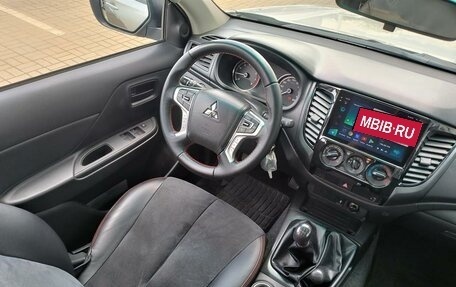 Mitsubishi L200 IV рестайлинг, 2022 год, 2 699 000 рублей, 19 фотография