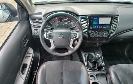 Mitsubishi L200 IV рестайлинг, 2022 год, 2 699 000 рублей, 20 фотография