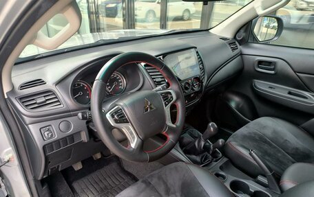 Mitsubishi L200 IV рестайлинг, 2022 год, 2 699 000 рублей, 32 фотография