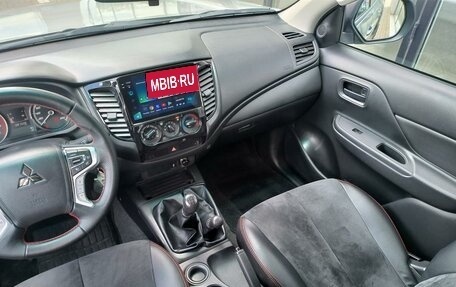 Mitsubishi L200 IV рестайлинг, 2022 год, 2 699 000 рублей, 21 фотография