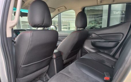 Mitsubishi L200 IV рестайлинг, 2022 год, 2 699 000 рублей, 35 фотография