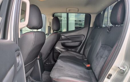 Mitsubishi L200 IV рестайлинг, 2022 год, 2 699 000 рублей, 36 фотография