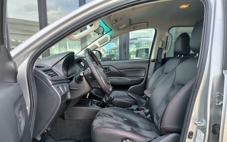 Mitsubishi L200 IV рестайлинг, 2022 год, 2 699 000 рублей, 33 фотография