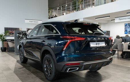Haval F7, 2025 год, 3 249 000 рублей, 11 фотография