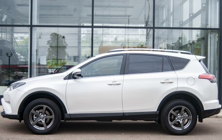Toyota RAV4, 2017 год, 2 950 000 рублей, 4 фотография