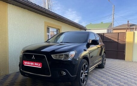 Mitsubishi ASX I рестайлинг, 2011 год, 1 150 000 рублей, 1 фотография
