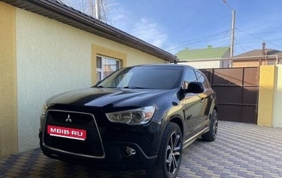 Mitsubishi ASX I рестайлинг, 2011 год, 1 150 000 рублей, 1 фотография