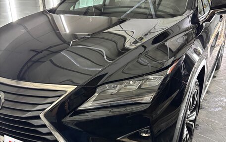 Lexus RX IV рестайлинг, 2017 год, 3 550 000 рублей, 1 фотография