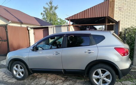 Nissan Qashqai, 2007 год, 800 000 рублей, 1 фотография