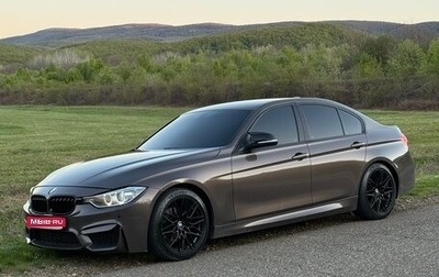 BMW 3 серия, 2012 год, 1 850 000 рублей, 1 фотография