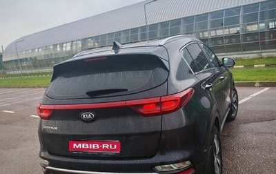KIA Sportage IV рестайлинг, 2018 год, 2 150 000 рублей, 1 фотография