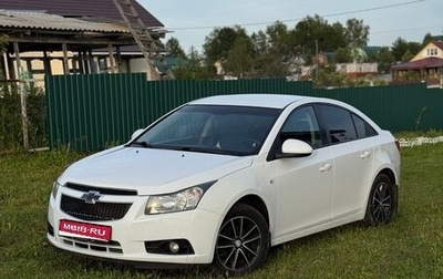 Chevrolet Cruze II, 2011 год, 750 000 рублей, 1 фотография