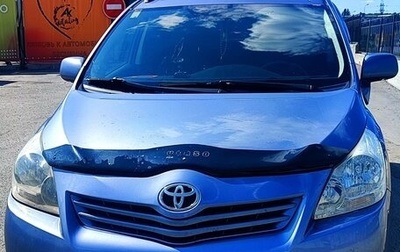 Toyota Verso I, 2009 год, 1 100 000 рублей, 1 фотография