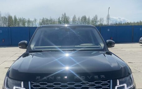 Land Rover Range Rover IV рестайлинг, 2016 год, 4 600 000 рублей, 1 фотография