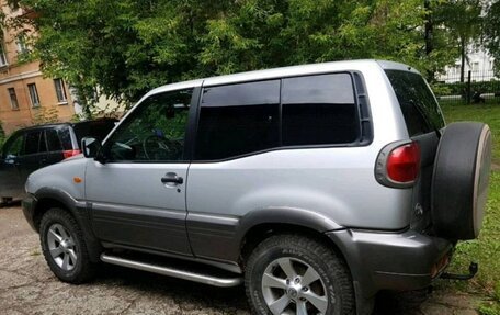 Nissan Terrano II рестайлинг, 2003 год, 990 000 рублей, 1 фотография