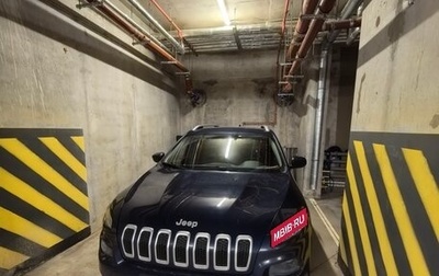 Jeep Cherokee, 2014 год, 1 800 000 рублей, 1 фотография