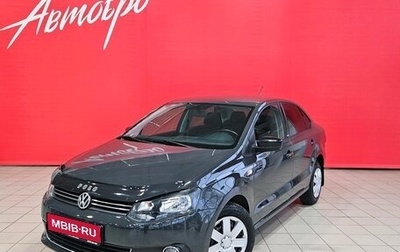 Volkswagen Polo VI (EU Market), 2014 год, 895 000 рублей, 1 фотография