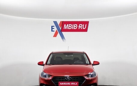 Hyundai Solaris II рестайлинг, 2019 год, 1 367 000 рублей, 1 фотография
