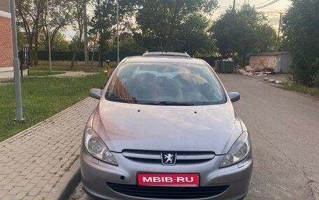 Peugeot 307 I, 2004 год, 310 000 рублей, 1 фотография