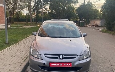 Peugeot 307 I, 2004 год, 310 000 рублей, 1 фотография