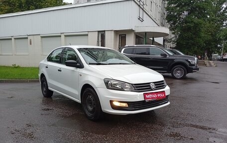 Volkswagen Polo VI (EU Market), 2019 год, 670 000 рублей, 1 фотография