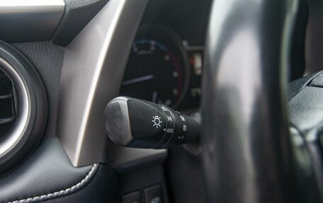 Toyota RAV4, 2017 год, 2 950 000 рублей, 17 фотография