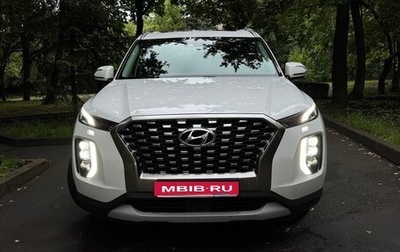 Hyundai Palisade I, 2019 год, 4 230 000 рублей, 1 фотография