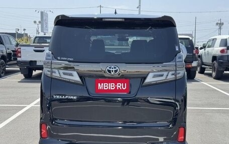 Toyota Vellfire II, 2021 год, 2 831 055 рублей, 3 фотография