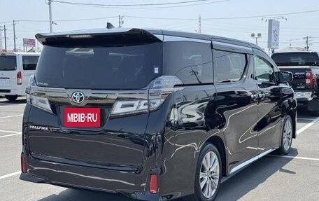 Toyota Vellfire II, 2021 год, 2 831 055 рублей, 4 фотография