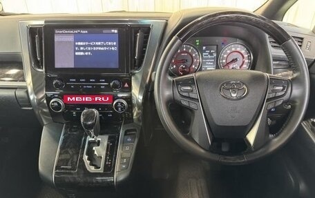 Toyota Vellfire II, 2021 год, 2 831 055 рублей, 6 фотография