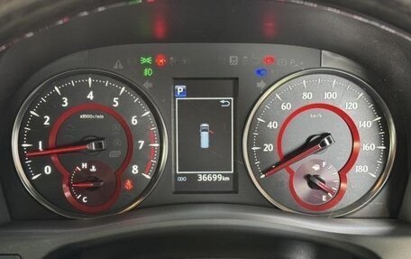 Toyota Vellfire II, 2021 год, 2 831 055 рублей, 8 фотография