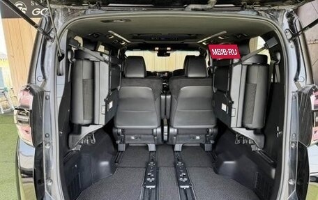 Toyota Vellfire II, 2021 год, 2 831 055 рублей, 12 фотография