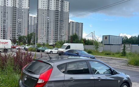 Hyundai Solaris II рестайлинг, 2014 год, 620 000 рублей, 4 фотография