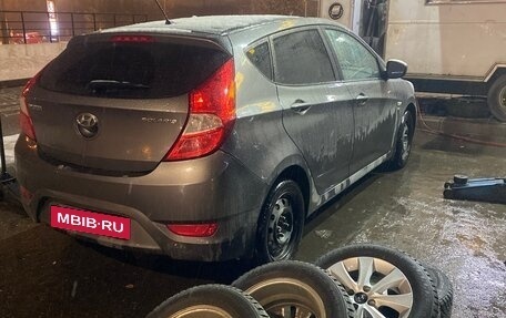 Hyundai Solaris II рестайлинг, 2014 год, 620 000 рублей, 15 фотография
