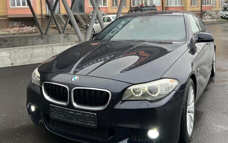 BMW 5 серия, 2010 год, 2 300 000 рублей, 3 фотография
